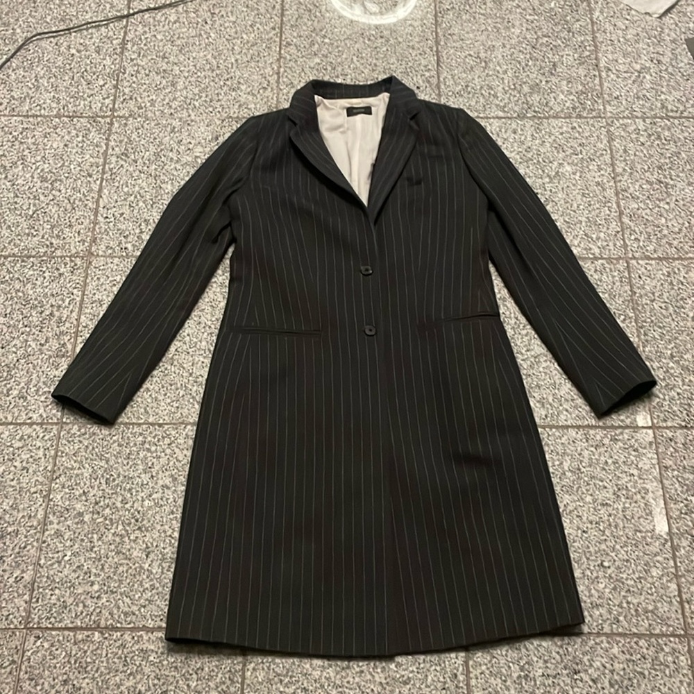 Joseph Dark Gray Coat